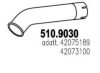 IVECO 42075189 Exhaust Pipe